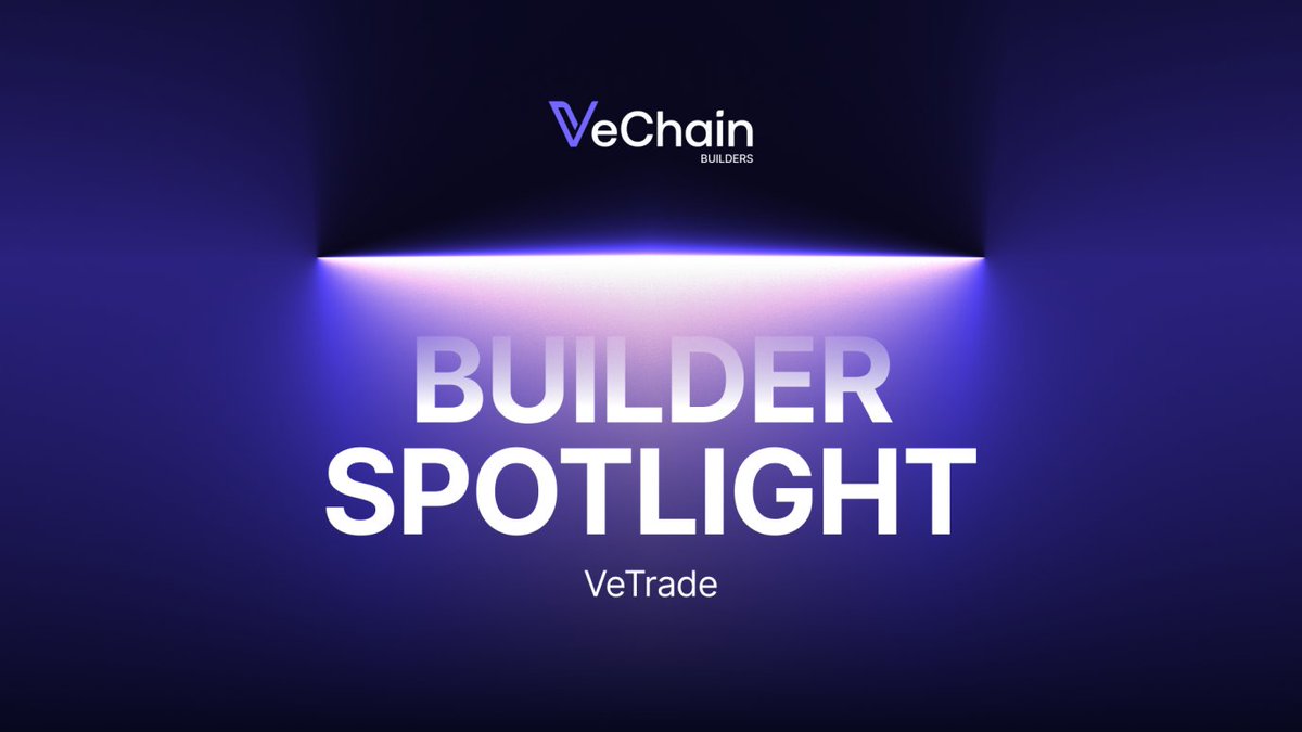 VeChain Builders tweet media