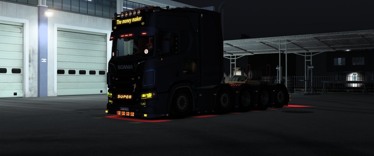 wc007mods's tweet photo. #worldmods #custom #ets2mods #ets2 #EuroTruckSimulator2 #eurotrucksimulator2mods #scs #scssoftware #game #simulator #oniline #virtual #scania #truck #mods #BestCommunityEver #style #v8 #king #power #truck #worldmods #goinstyle #onlywayisdutch #back #knippie https://t.co/zIsYNNKOTi