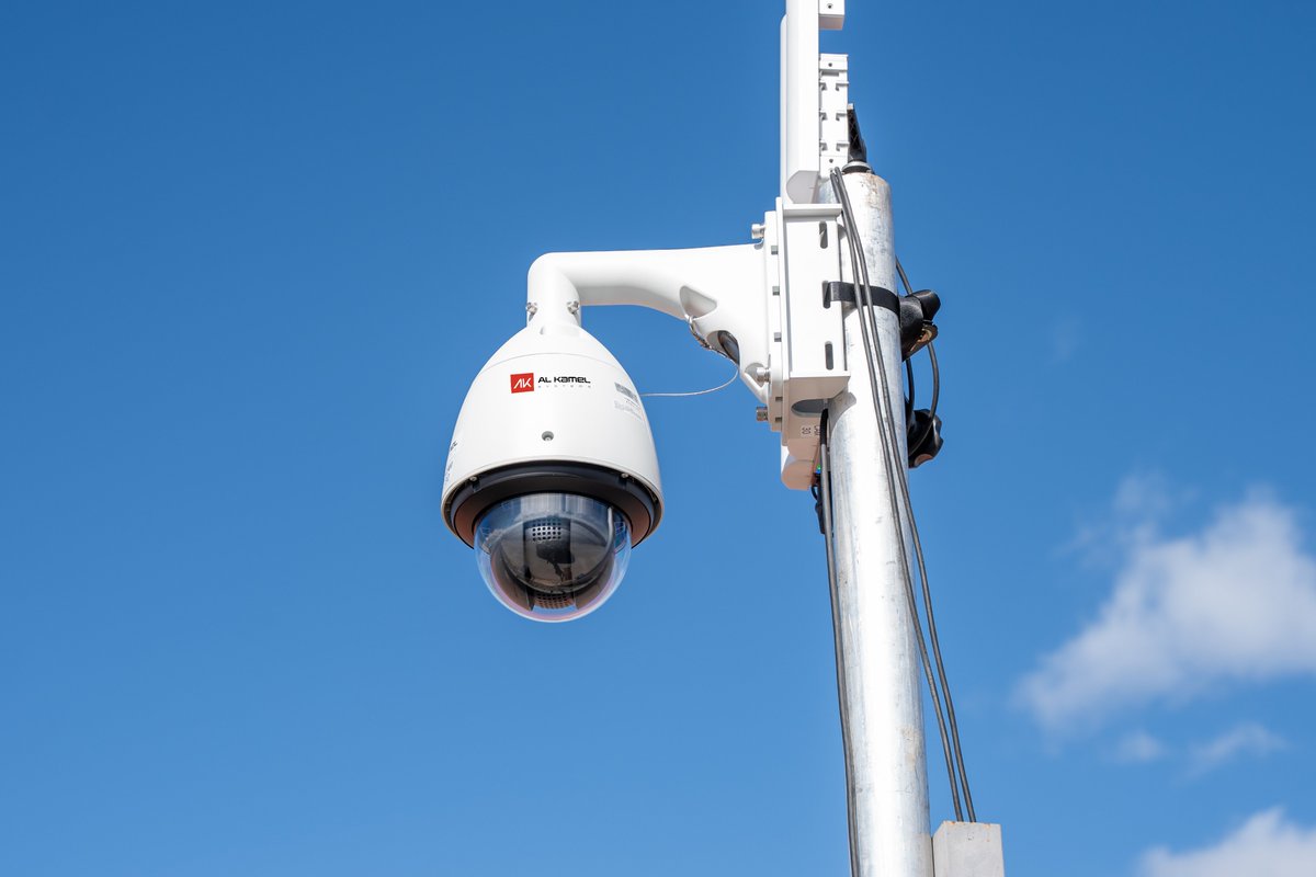 Al Kamel Systems tweet media