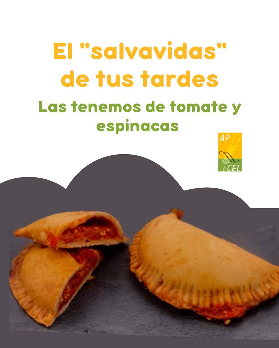 ApCel Sin Gluten tweet media
