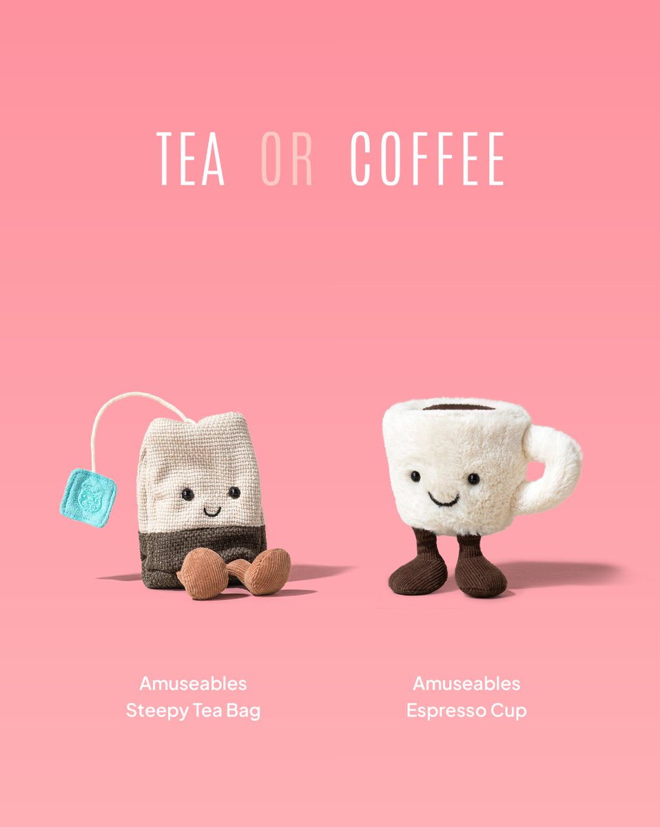 jellycatlondon's tweet photo. Who are your favourites?🌸💙

#jellycat #sharingjoy #jellycatcollection https://t.co/OgexHcQGwb