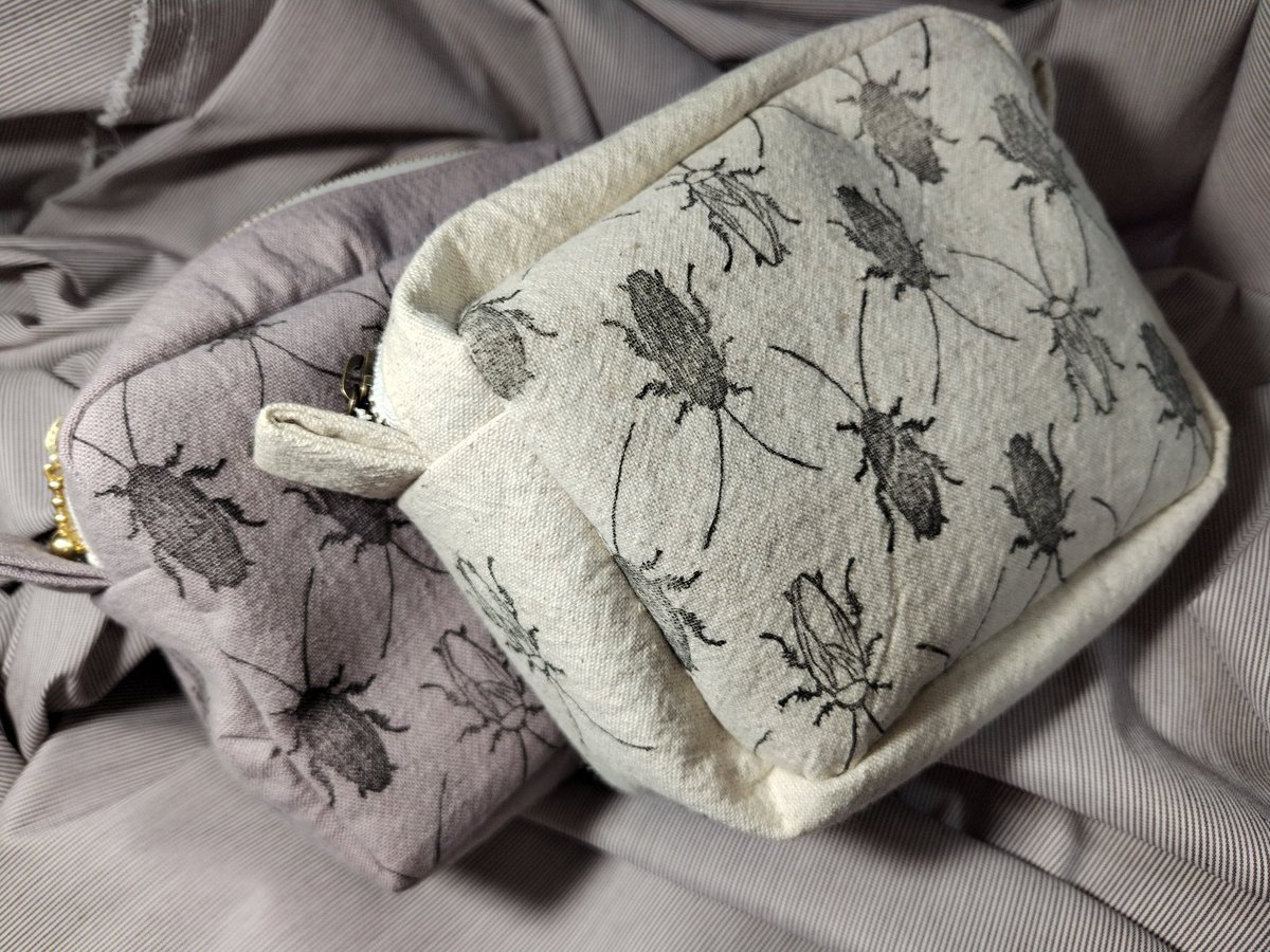 ローチポーチ。

第32回 インセクトフェスティバル

2026年3月1日（日）10:00～16:00

東京都立産業貿易センター浜松町館　3階

#インセクトフェスティバル #昆虫 #ゴキブリ #insect  #roach