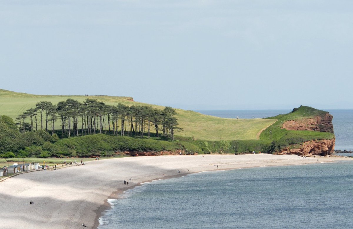 Visit Budleigh Salterton tweet media