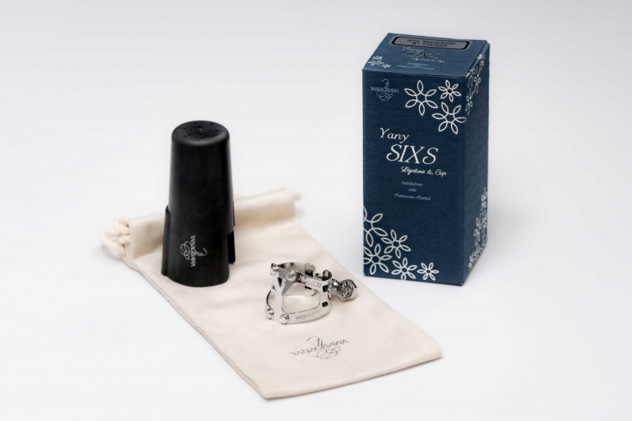 発売前の貴重な比較レビュー&試奏動画②🎷 国内500個限定の銀製