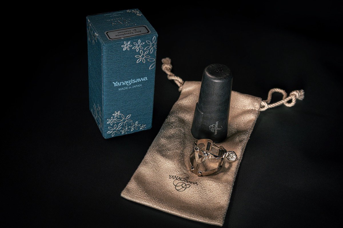 発売前の貴重な比較レビュー&試奏動画②🎷 国内500個限定の銀製