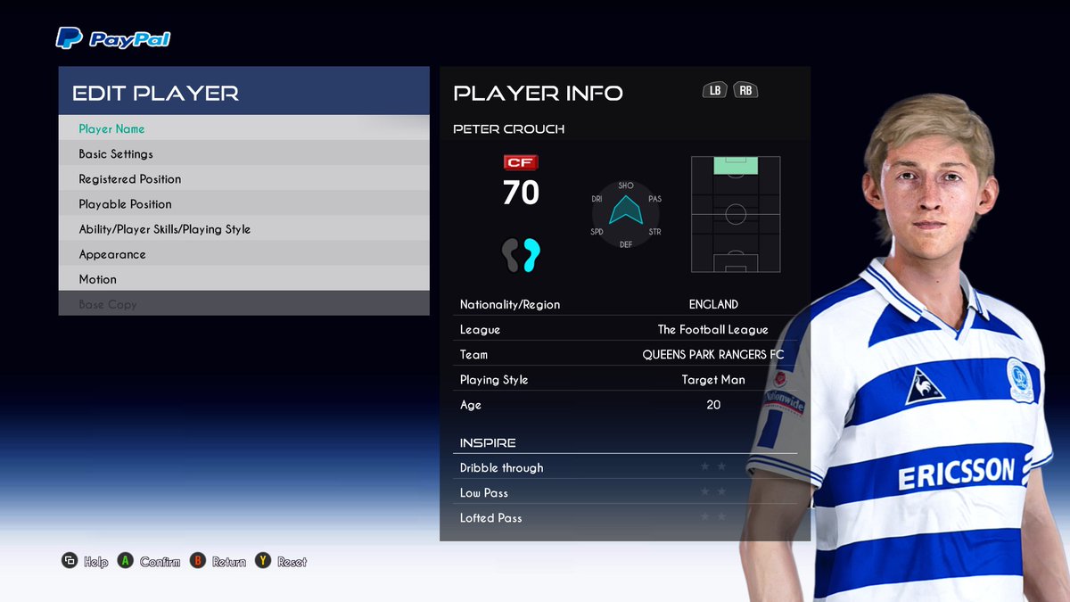 PES2021 CLASSIC LEGENDS 4 IN 1 tweet media