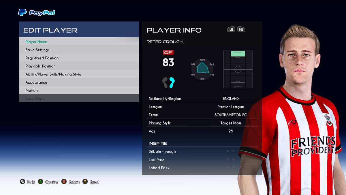 PES2021 CLASSIC LEGENDS 4 IN 1 tweet media