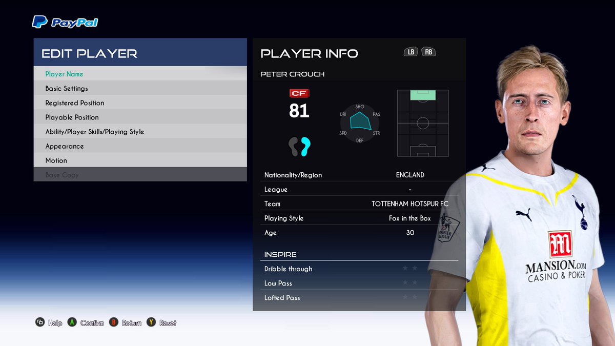 PES2021 CLASSIC LEGENDS 4 IN 1 tweet media