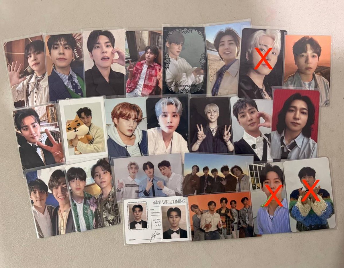 satoorinico's tweet photo. [help RT] | helping a friend

interest check po! from @drabbles_dump 

+ denimalz 2020 (pil &amp; don) + 2019 bang and other day6 merch

me na po mag ppost ng items and yung payments ay directly kay miss jin. 

please reply if inch po 

wts lfb ic day6 denimalz https://t.co/zk2Z2o2SPw