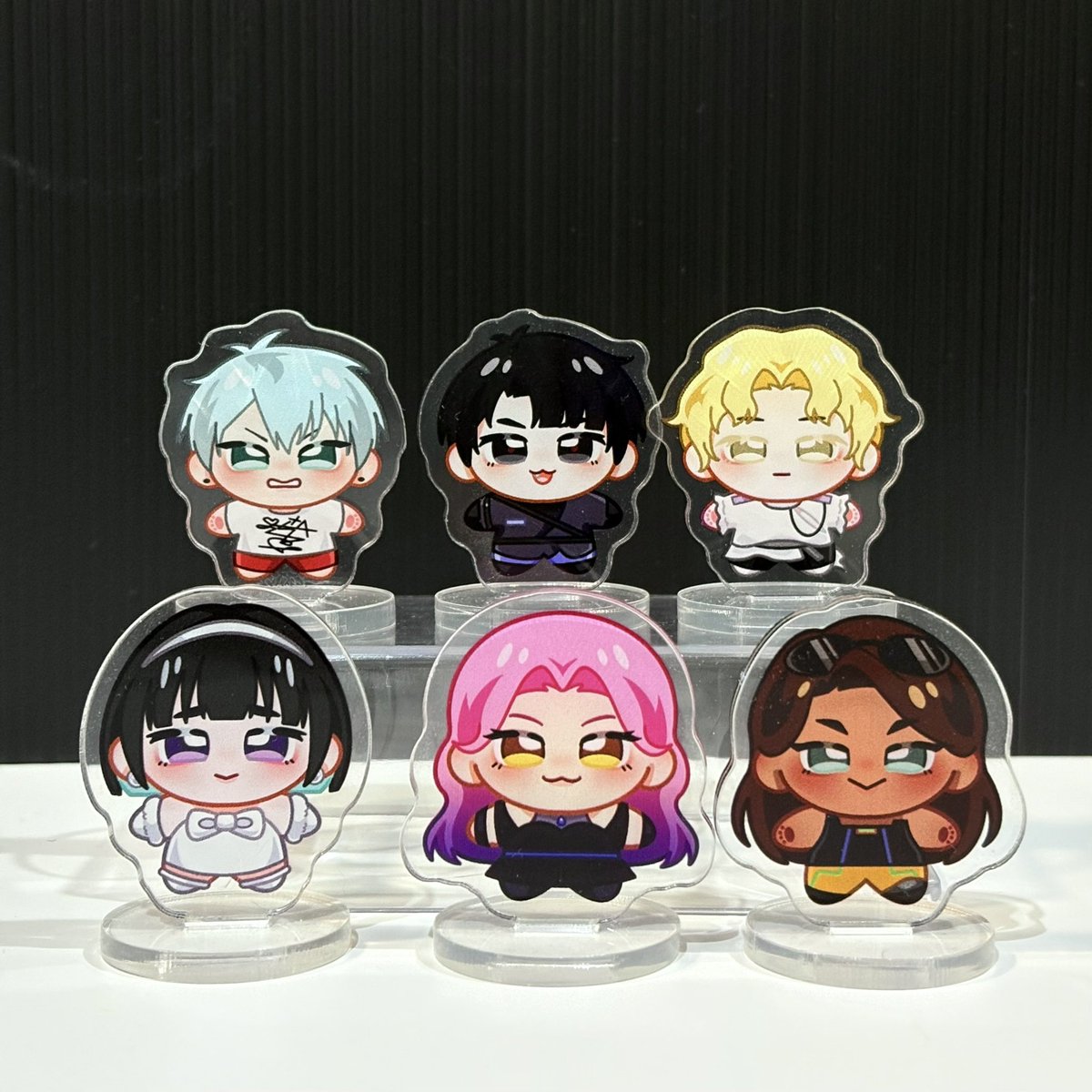 Iamshi_shi_'s tweet photo. Gachapon

กาชาปองจุ่มได้ในงานเท่านั้น ไม่สามารถสั่งซื้อในฟอร์มได้ https://t.co/9fG1WjEcmp