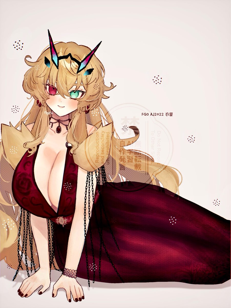 バゲ子  #FGO