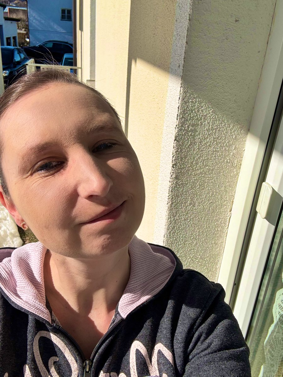 Hey! It feels like spring! 🥰 🌸🌞