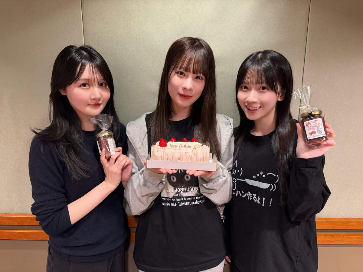 ≒JOYのラジオで夜ふかし【FM NACK5】 tweet media