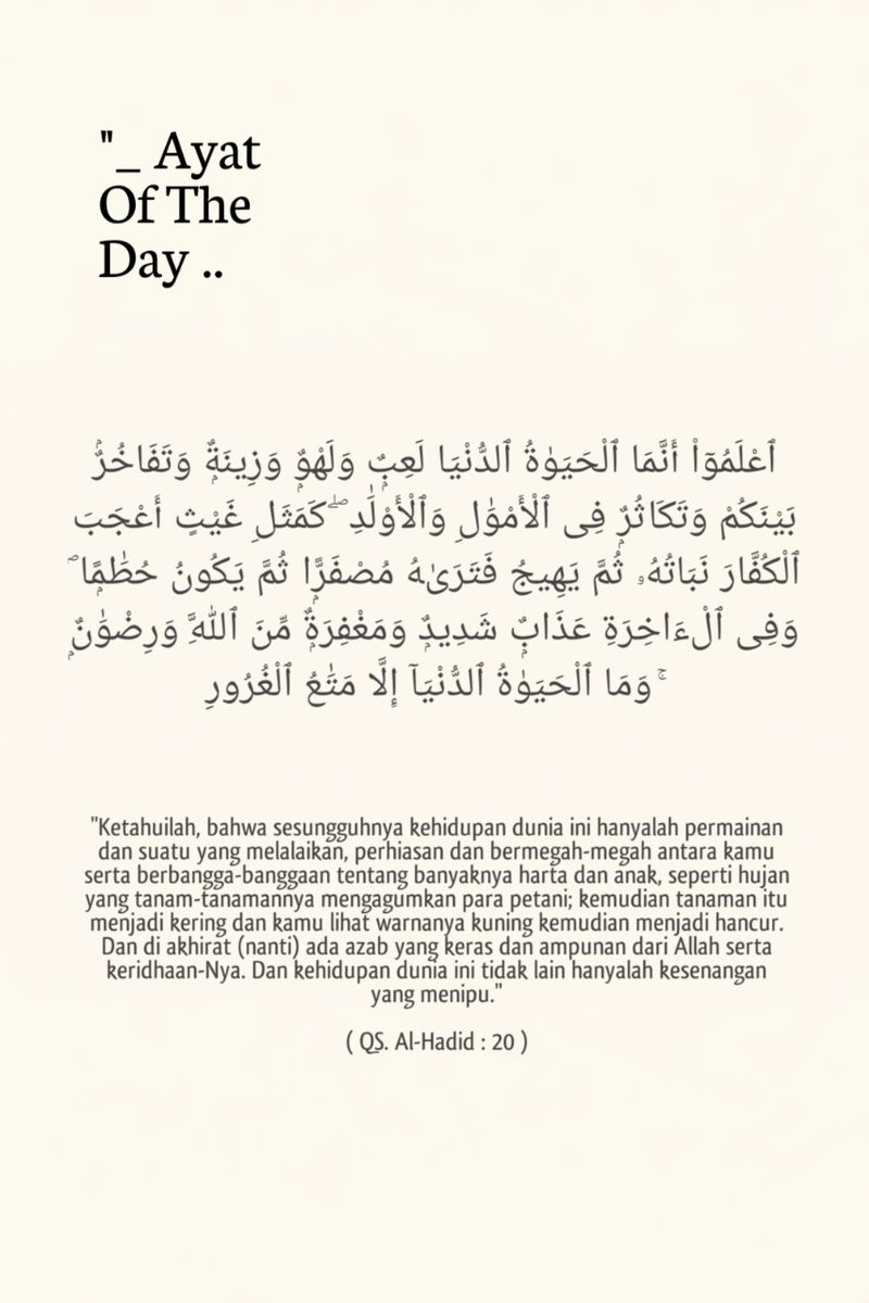 brokenhomecore's tweet photo. Padahal Allah sudah ingatkan kepada kita, tapi kita masih saja sibuk dengan urusan dunia 🤧😭 https://t.co/ux2ff9R9Cb