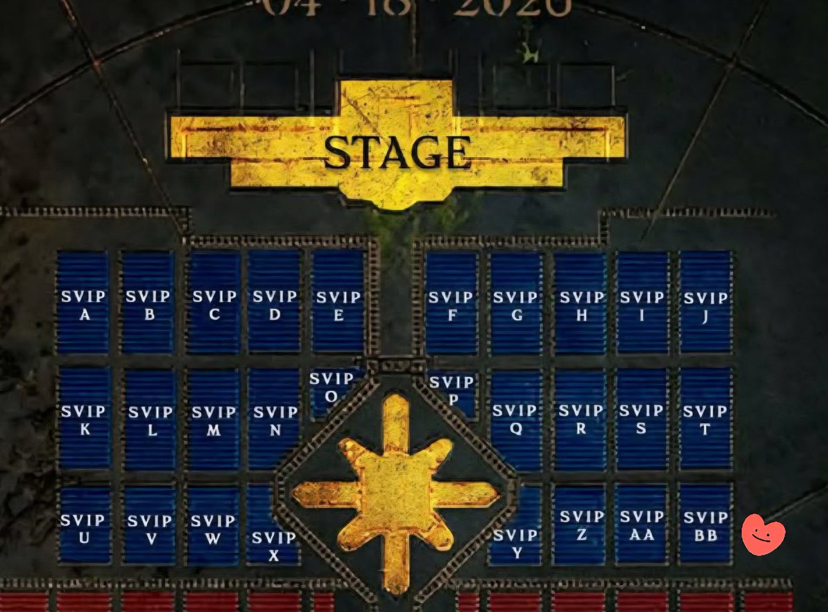 1amprecious's tweet photo. Selling 2 SVIP tickets, Section BB.
RFS: Upgraded to better seats.
Message me if interested. #WakasAtSimula #sb19 #WASFinale https://t.co/xHi4uvbJRz