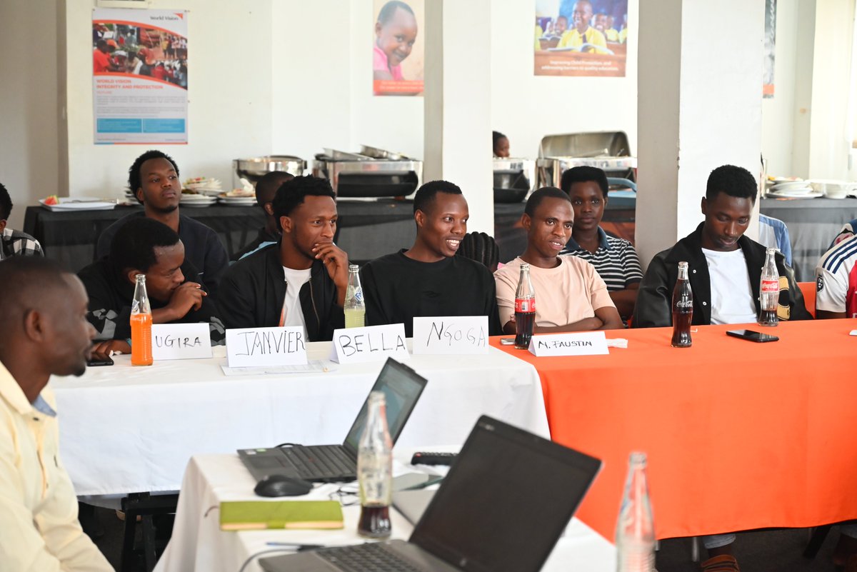 World Vision Rwanda tweet media