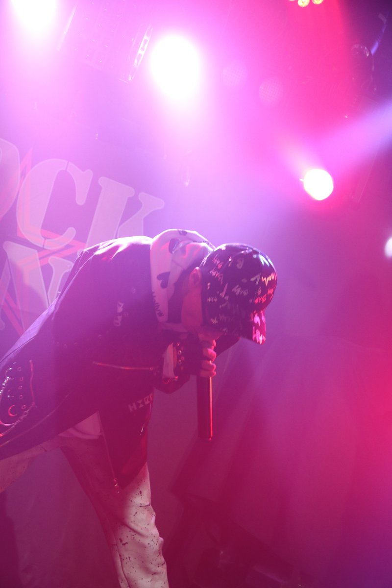 Hirokey ＠ 2026/01/15 ＠ WHIPPING POST② #ROCK_ON #ジャパコレ