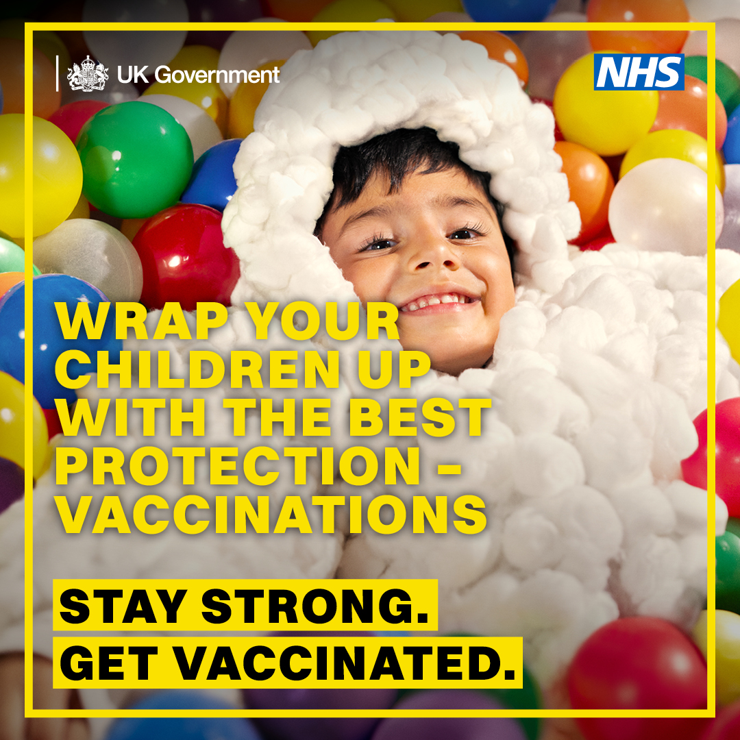 Leeds Community Champions tweet media