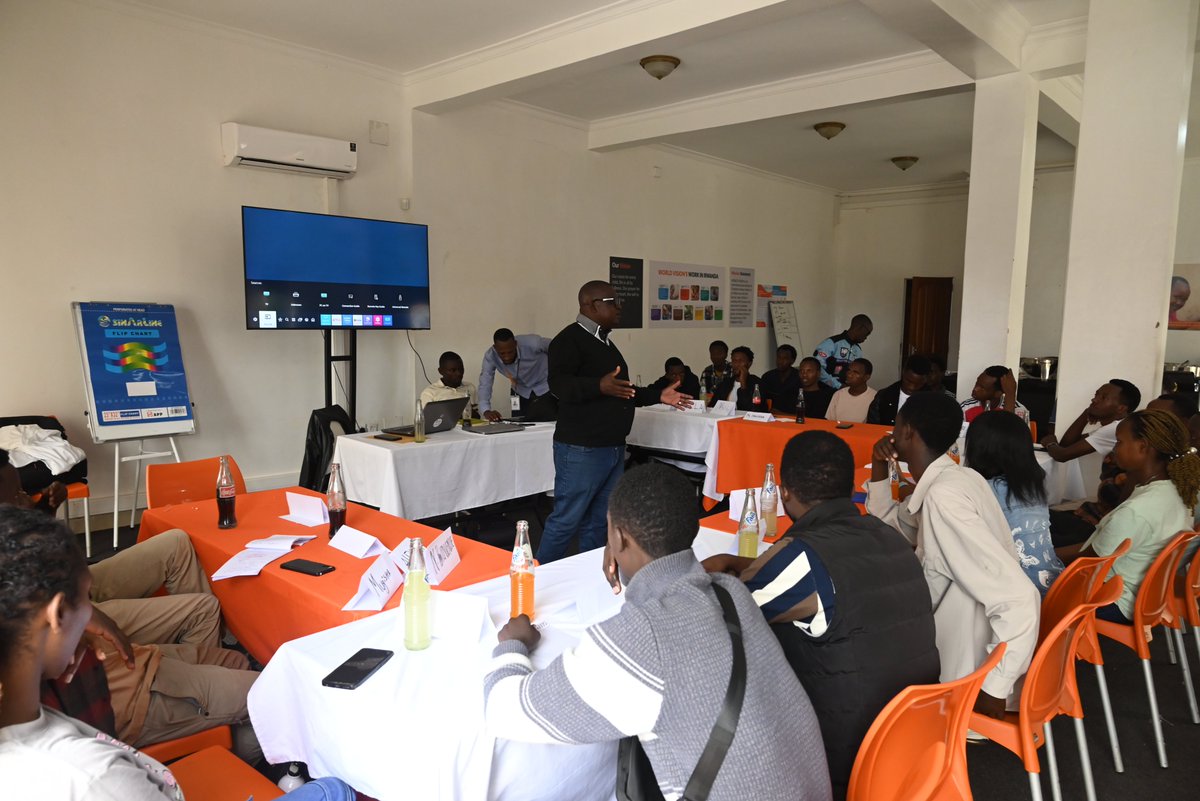 World Vision Rwanda tweet media