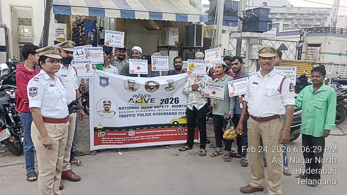 Tr.PS Asifnagar tweet media