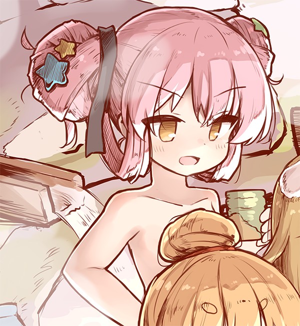 ZestoEN's tweet photo. @superkareya 🌟#CoreAwakenRurumusWill-Developer's Journal
📷2025.1.30 PARTⅡ
The Steam version will still differ from the DLsite version (for example, the hot spring scene).
Future updates may be available only on platforms other than Steam.
-by Celusis
#CelLab https://t.co/pp4cvFEKsG
