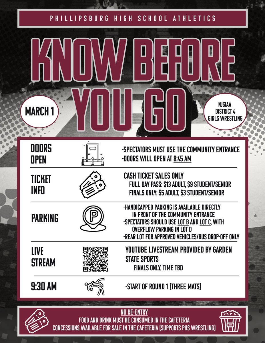 Phillipsburg Athletics tweet media