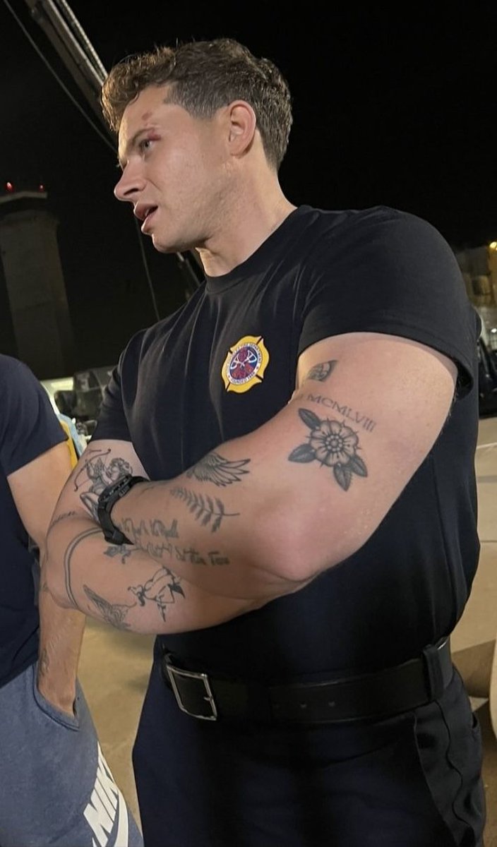 LIKE A TATTOOED GOLDEN RETRIEVER