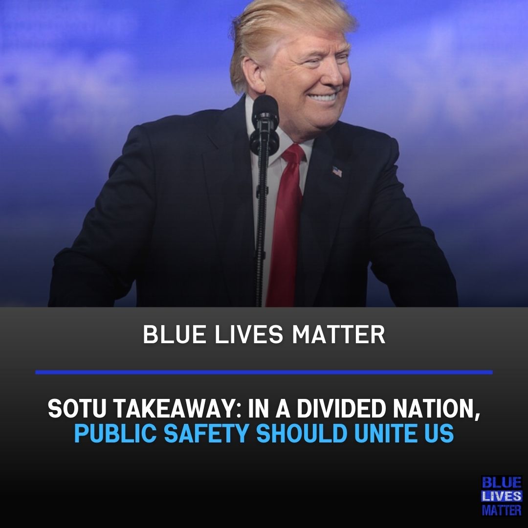 bluelivesmtr's tweet photo. SANITY! In a divided nation, Trump made it clear: public safety must unite us. Federal agents heard a powerful message: your mission matters. Make this famous!
Read the full story here: https://t.co/x6HGWPLTv3
#LawEnforcement #News #FLEOA #PublicSafety #BorderSecurity https://t.co/oCqnyb3O4a