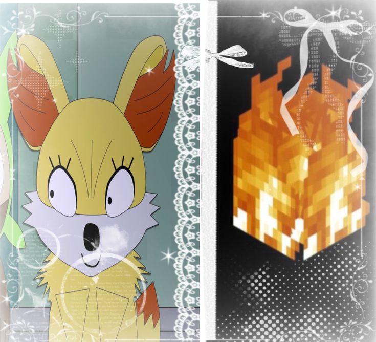 fennekin tweet media