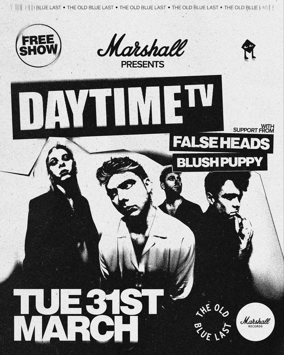 DAYTIME TV tweet media