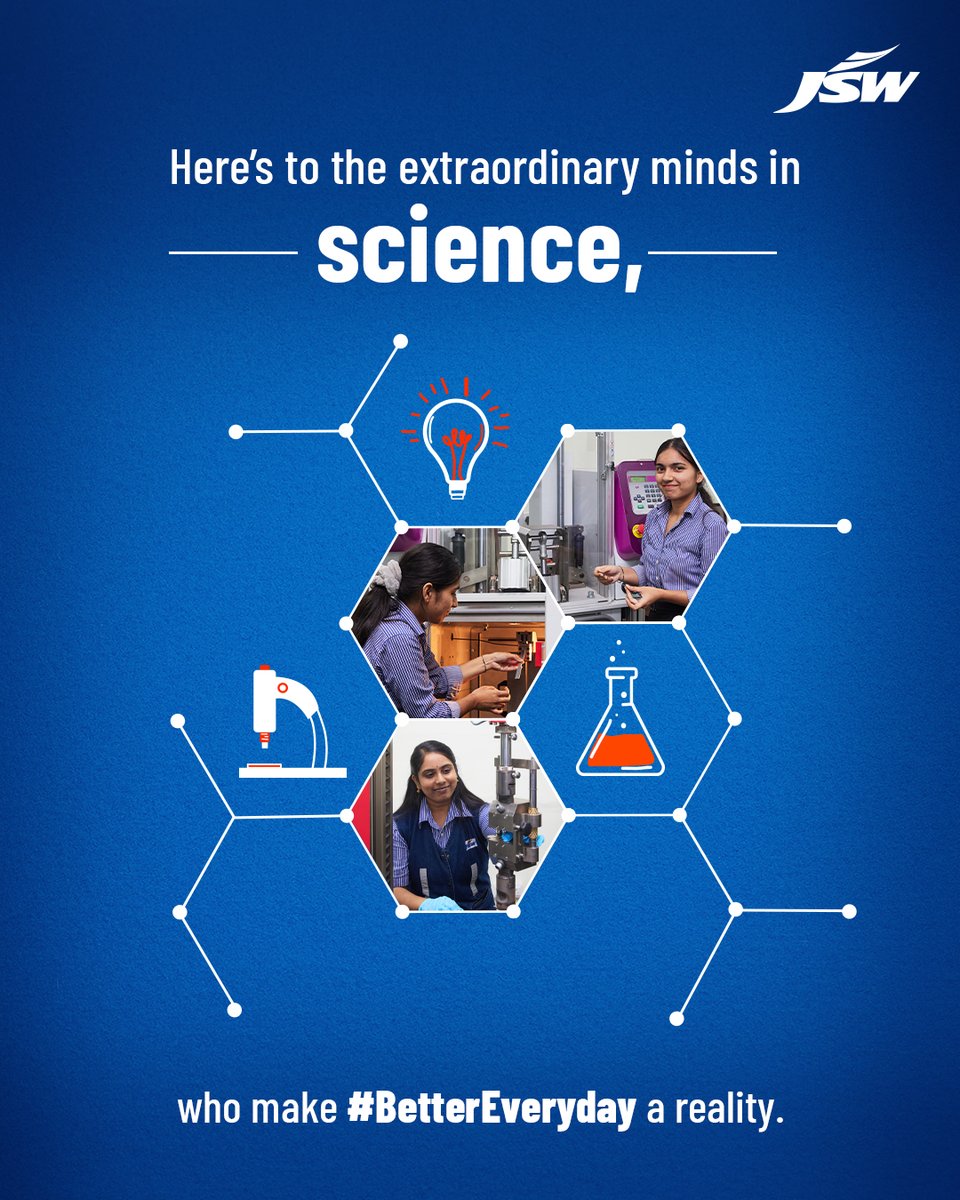 JSW Group tweet media