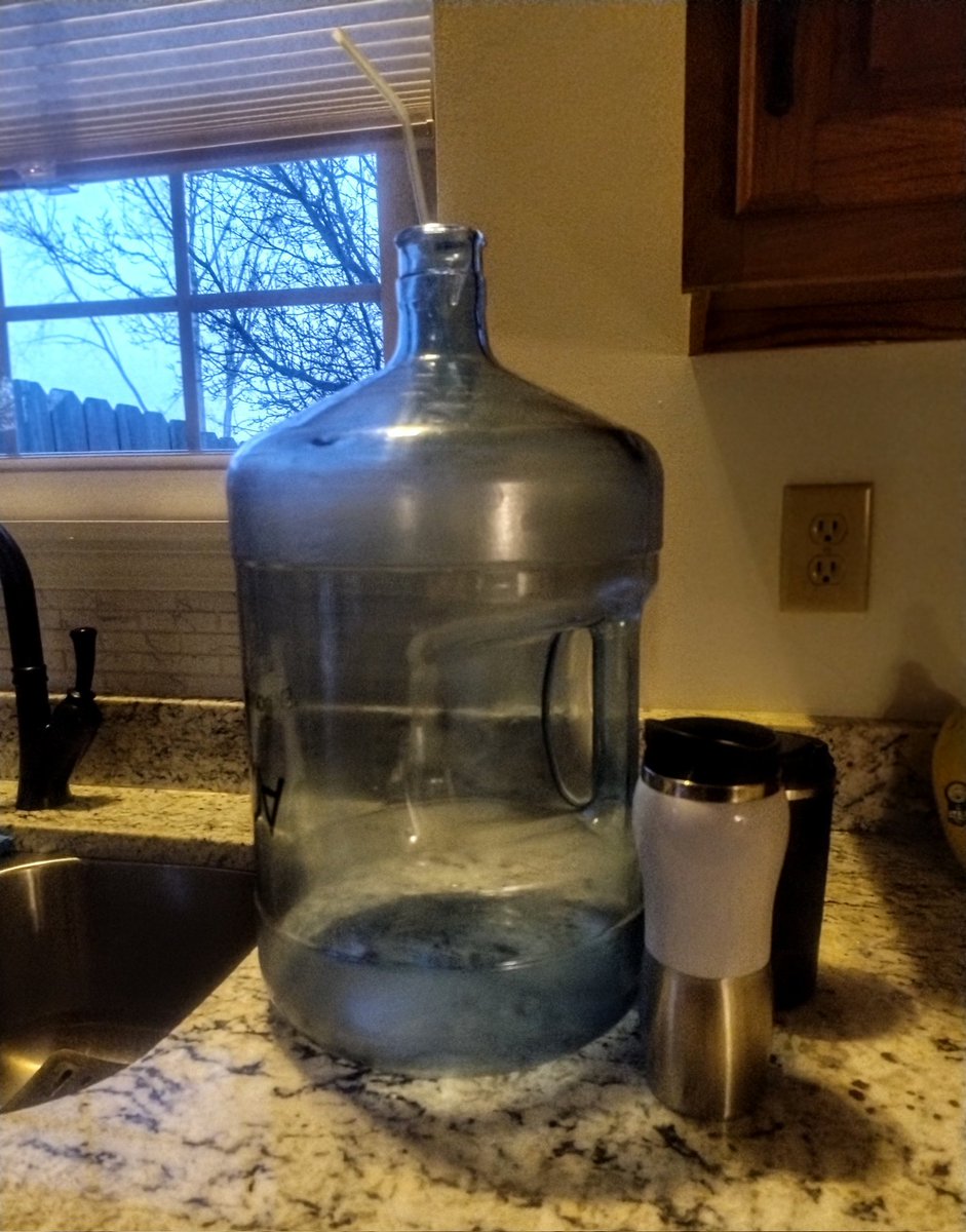 VPTourist's tweet image. As if there aren't enough drinking cups /bottles, @hoosierjag1 goes &amp;amp; gets herself a new Stanley mug. 

(No Hoo feelings were harmed in the making of this piccie. The pi$$ taking is 50/50 here 😏 )

#meme #justforfun