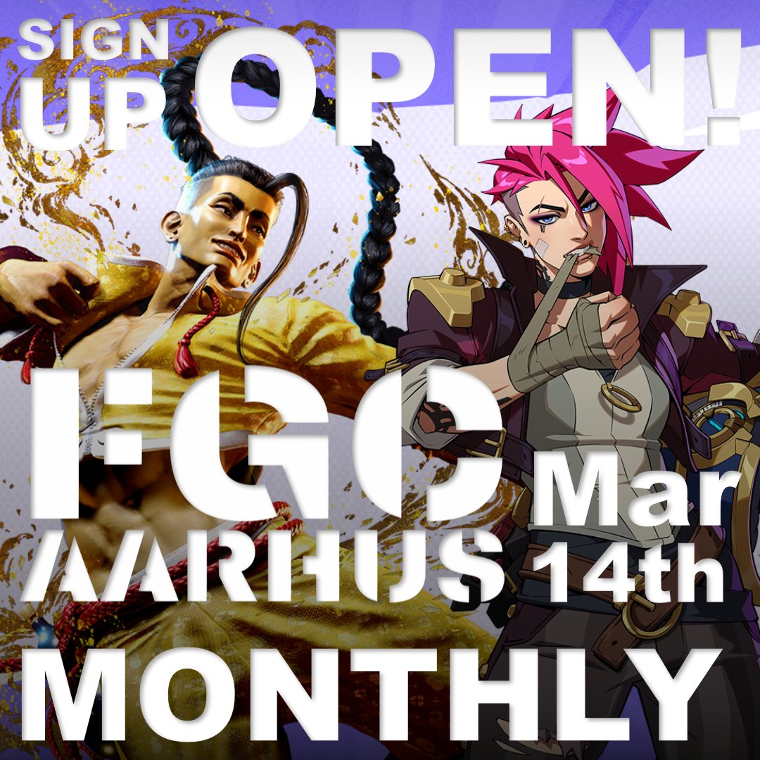 FGC Aarhus tweet media