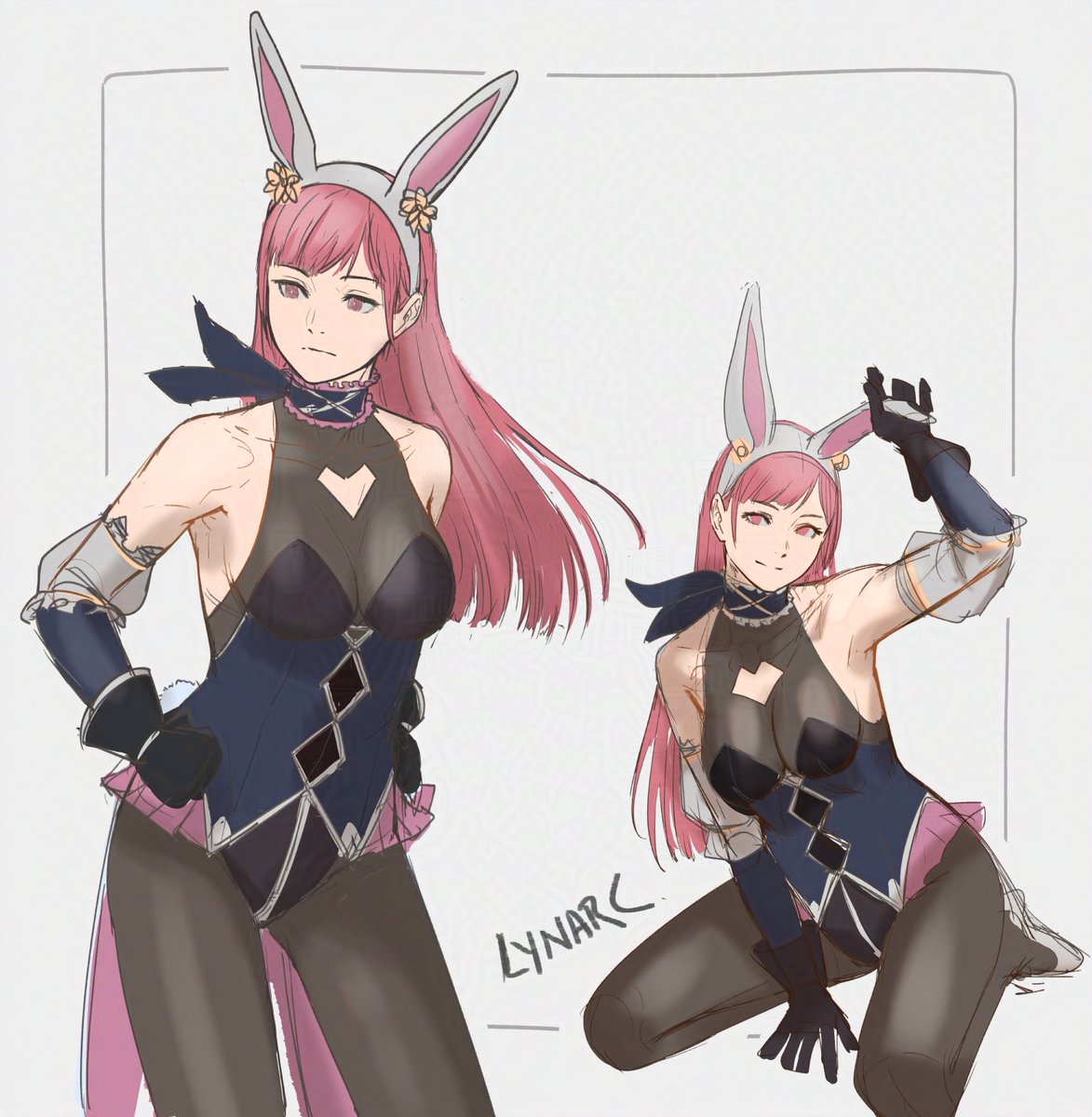 CM_Lynarc tweet media