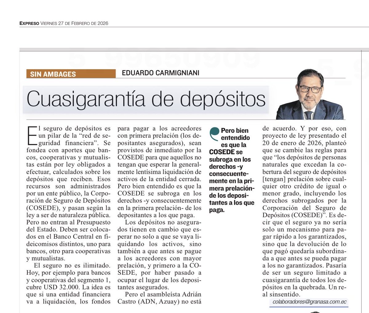 Eduardo Carmigniani tweet media