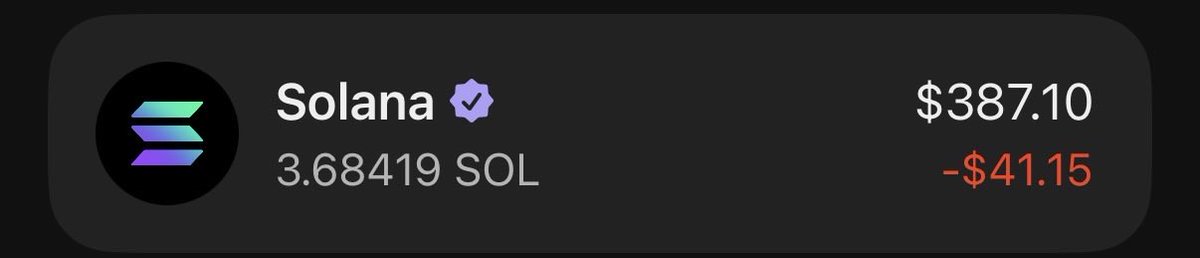 💰 $500 $SOL GIVEAWAY

I’ll pick 10 people from the comments to send $200 each. 

Results with proof in 24 hours.

Just like, comment, RT and follow