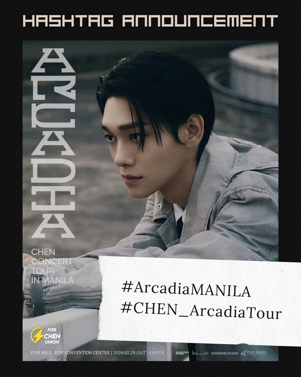 Chen Indonesia⚡ tweet media