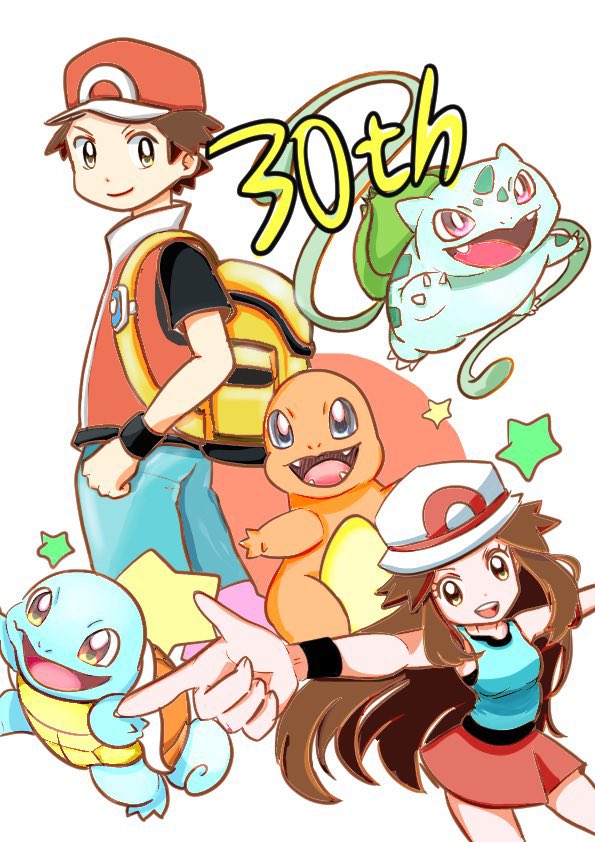 puchi2caviar's tweet photo. おめっとー🎉🎉

#ポケモンデー  
#ポケモンイラスト 
#ポケモン30周年  
#PokemonDay  #Pokemon30thAnniversary 
#ポケモン
#ポケモンの日 
#イラスト
#お絵描き 
#イラスト練習中
#お絵描き練習中
#絵描きさんと繫がりたい 
#イラスト好きな人と繋がりたい
#みんなで楽しむTwitter展覧会 https://t.co/vs8zsn1ZDU