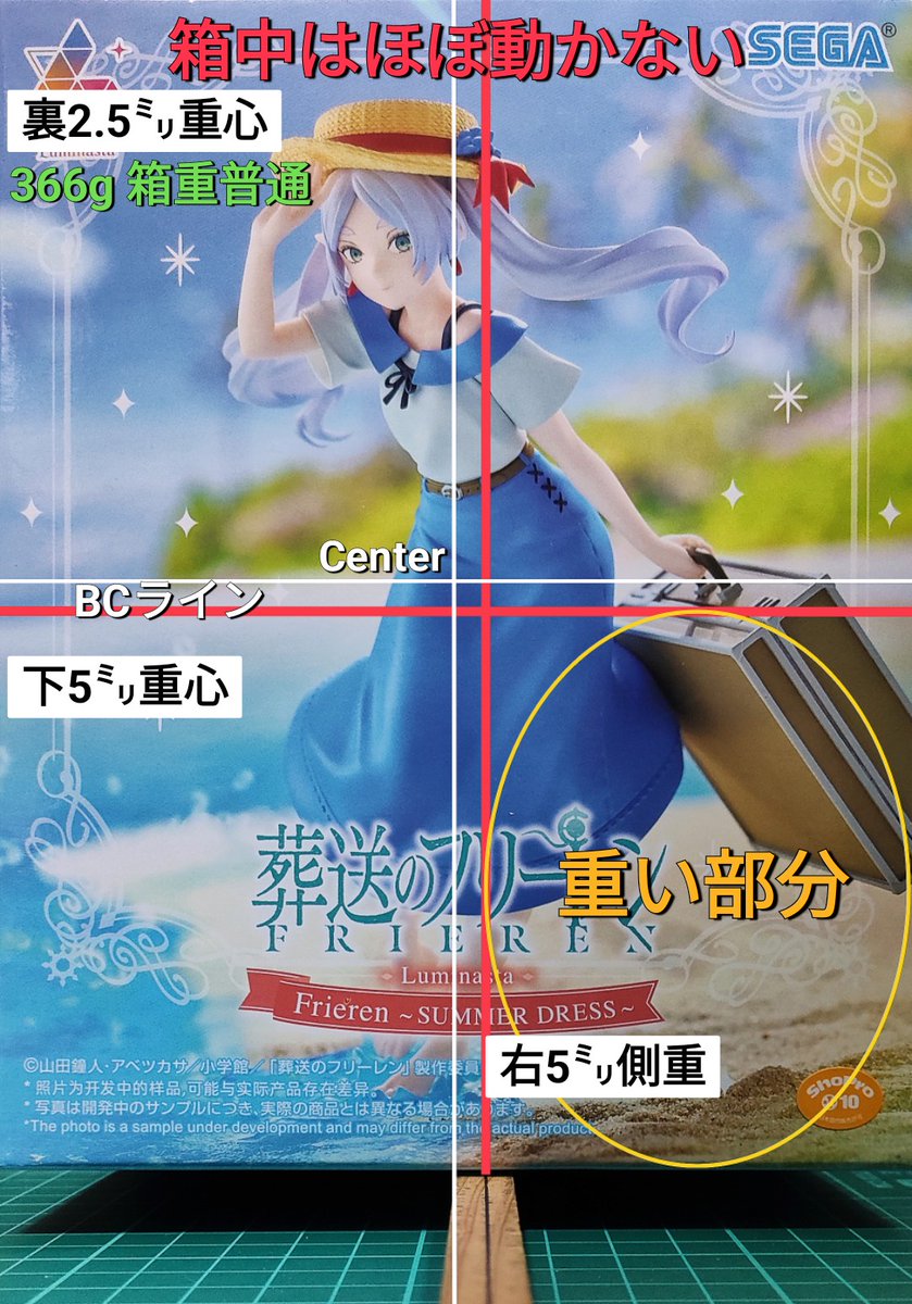 葬送のフリーレン Luminasta SUMMER DRESS 39体セット 葬送のフリーレン Luminasta “フリーレン”～SUMMER DRESS～ - GOODS