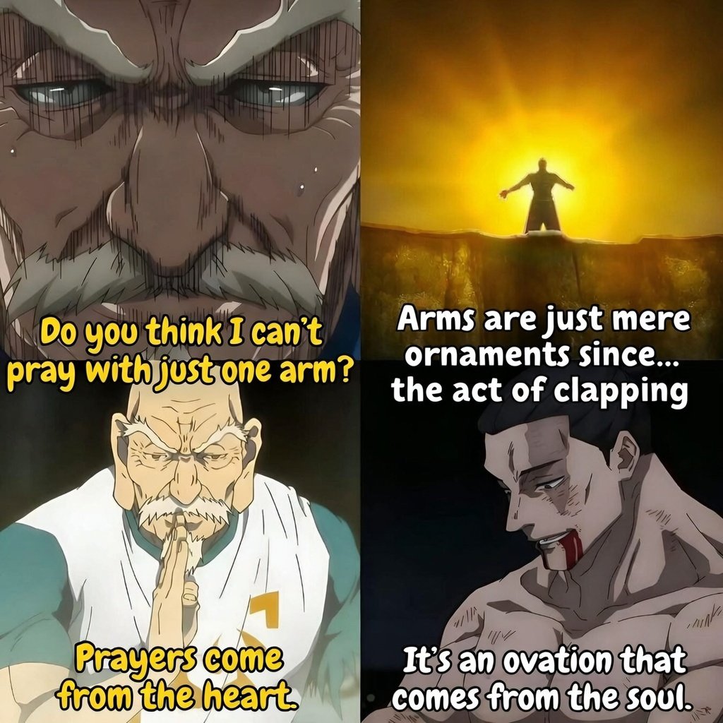 AnimexTwts's tweet photo. GOATS https://t.co/9MFo71Xn2t