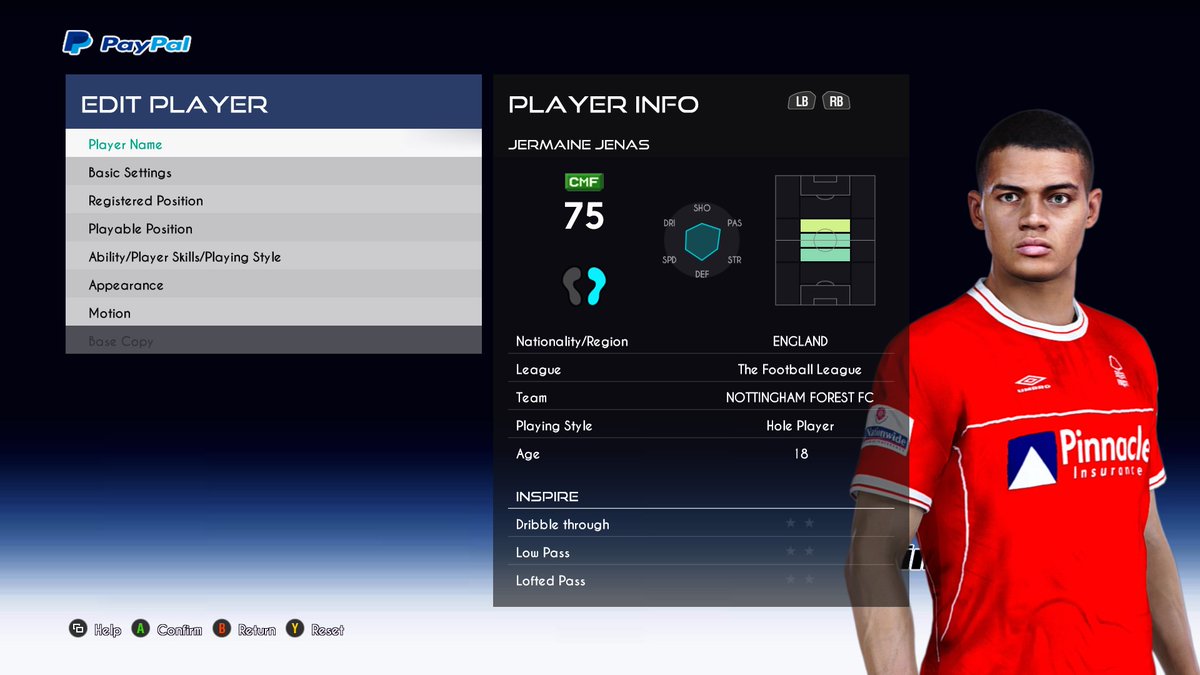 PES2021 CLASSIC LEGENDS 4 IN 1 tweet media