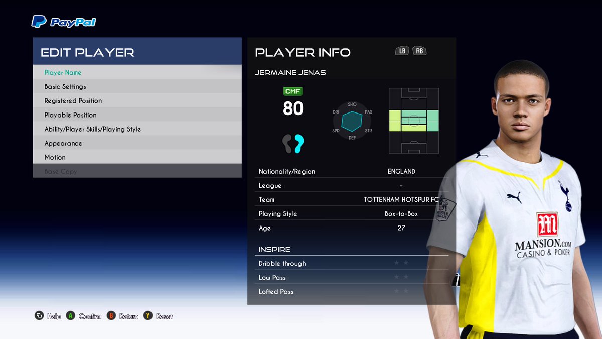 PES2021 CLASSIC LEGENDS 4 IN 1 tweet media