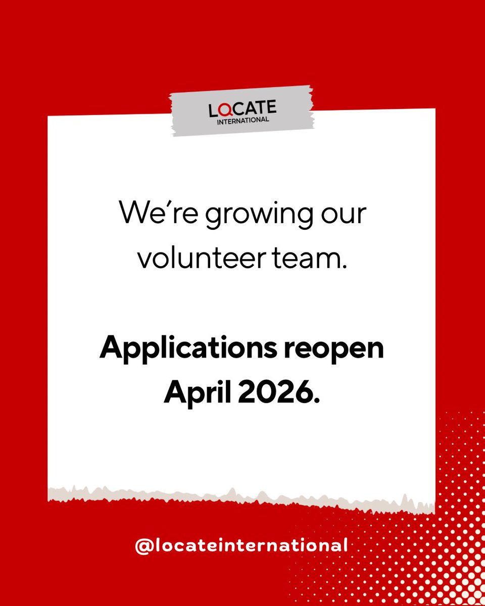 Locate International tweet media