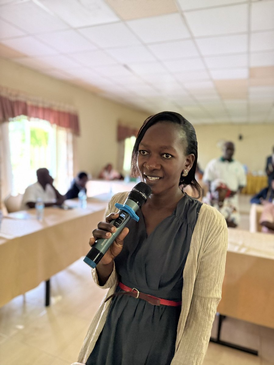 Sarah Biryomumaisho tweet media