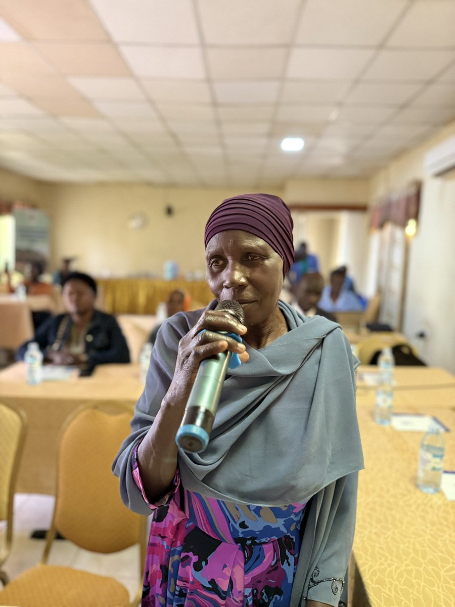 Sarah Biryomumaisho tweet media