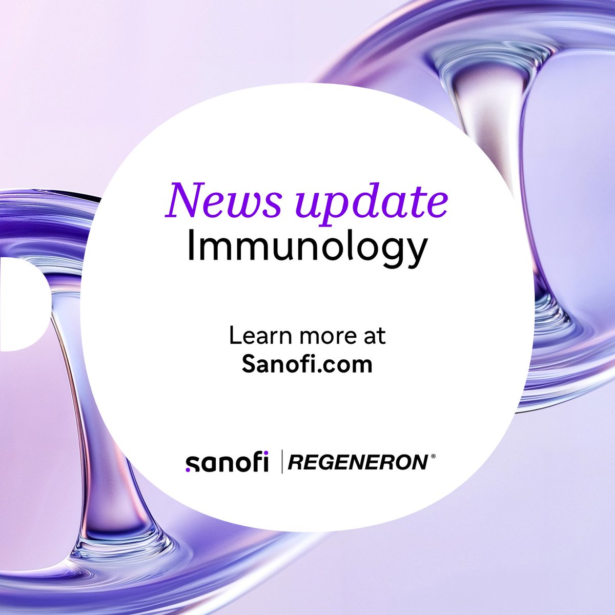 Sanofi tweet media