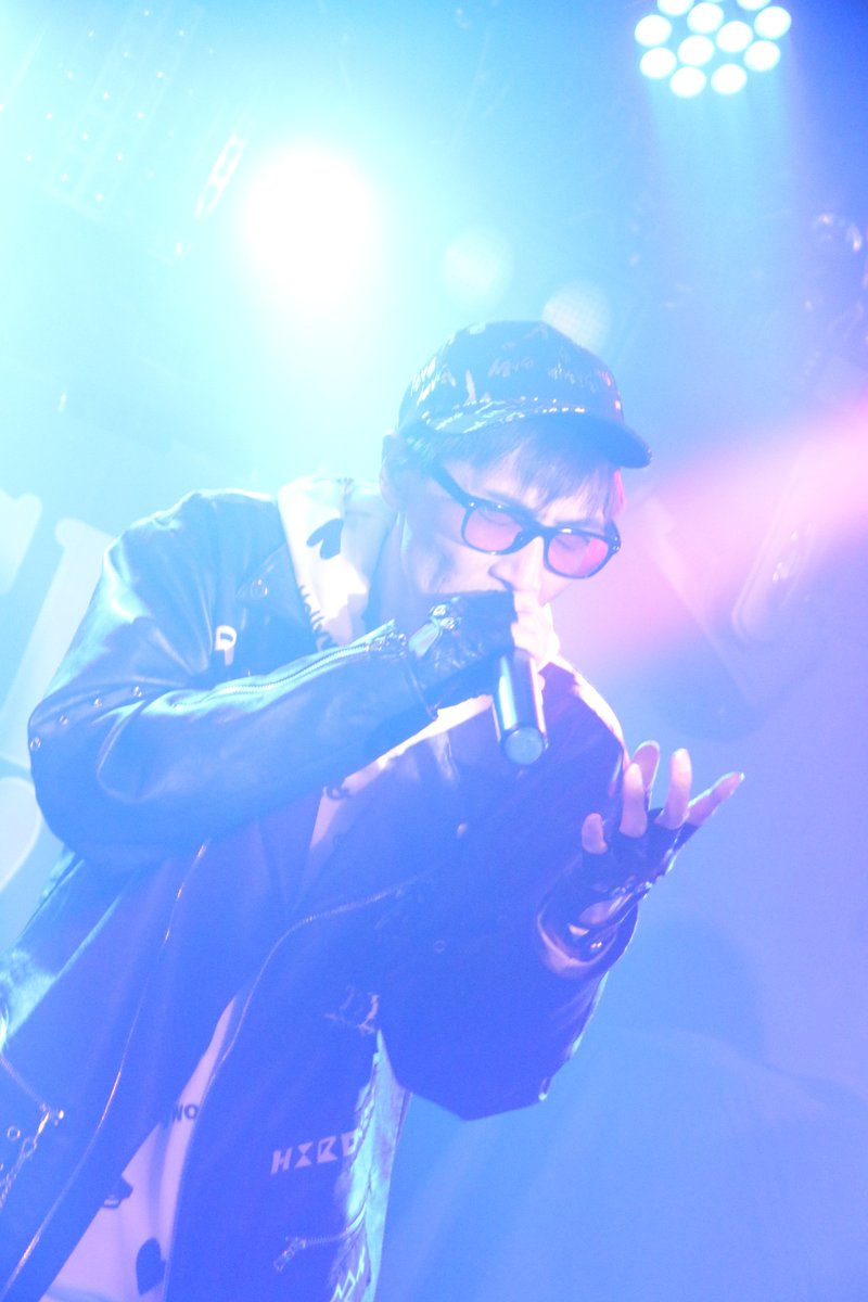 Hirokey ＠ 2026/01/15 ＠ WHIPPING POST③ #ROCK_ON #ジャパコレ