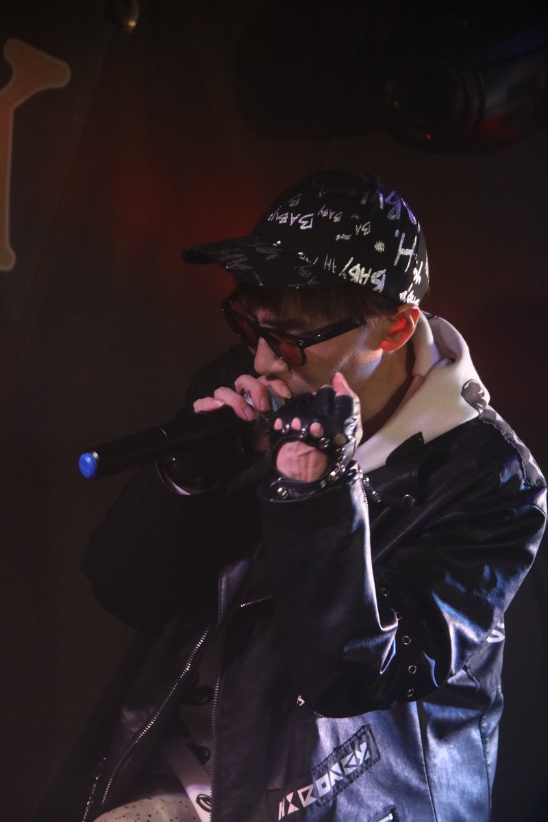 Hirokey ＠ 2026/01/15 ＠ WHIPPING POST③ #ROCK_ON #ジャパコレ