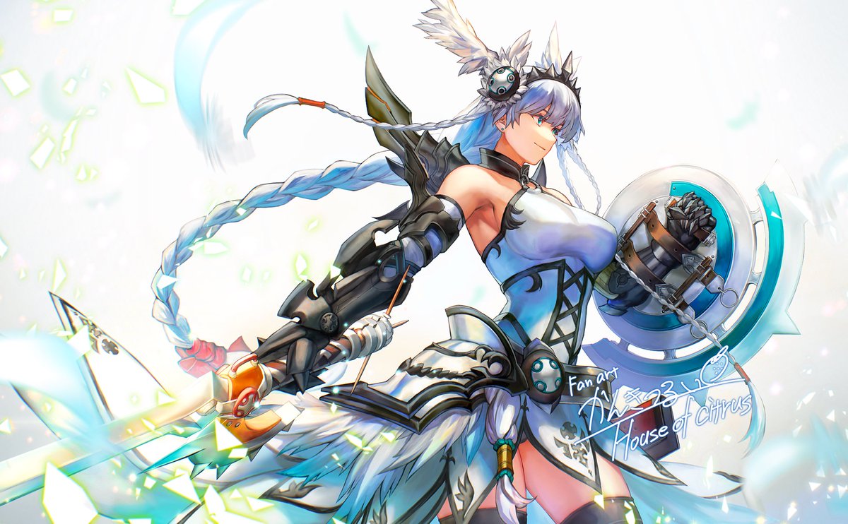 💮 #今月描いた絵を晒そう