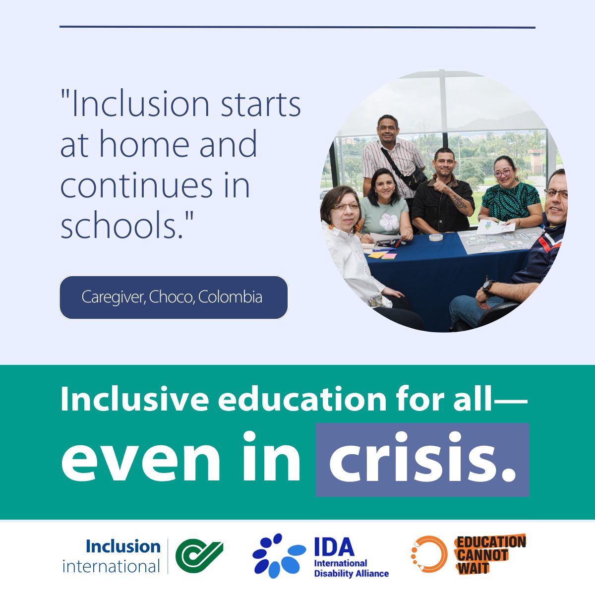 Inclusion International tweet media